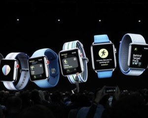 大兴可穿戴设备不好卖了， Apple Watch 依旧一枝独秀